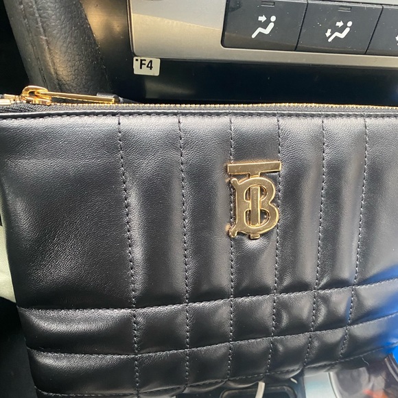 Crossbody Burberry Bag - Picture 1 of 4